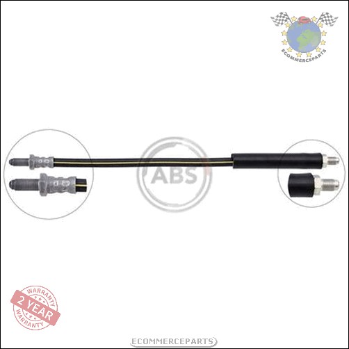 Bremsschlauch Abs Hinterachse Links LDV CONVOY 400 D